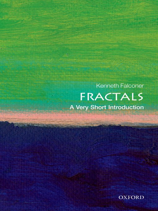Title details for Fractals by Kenneth Falconer - Available